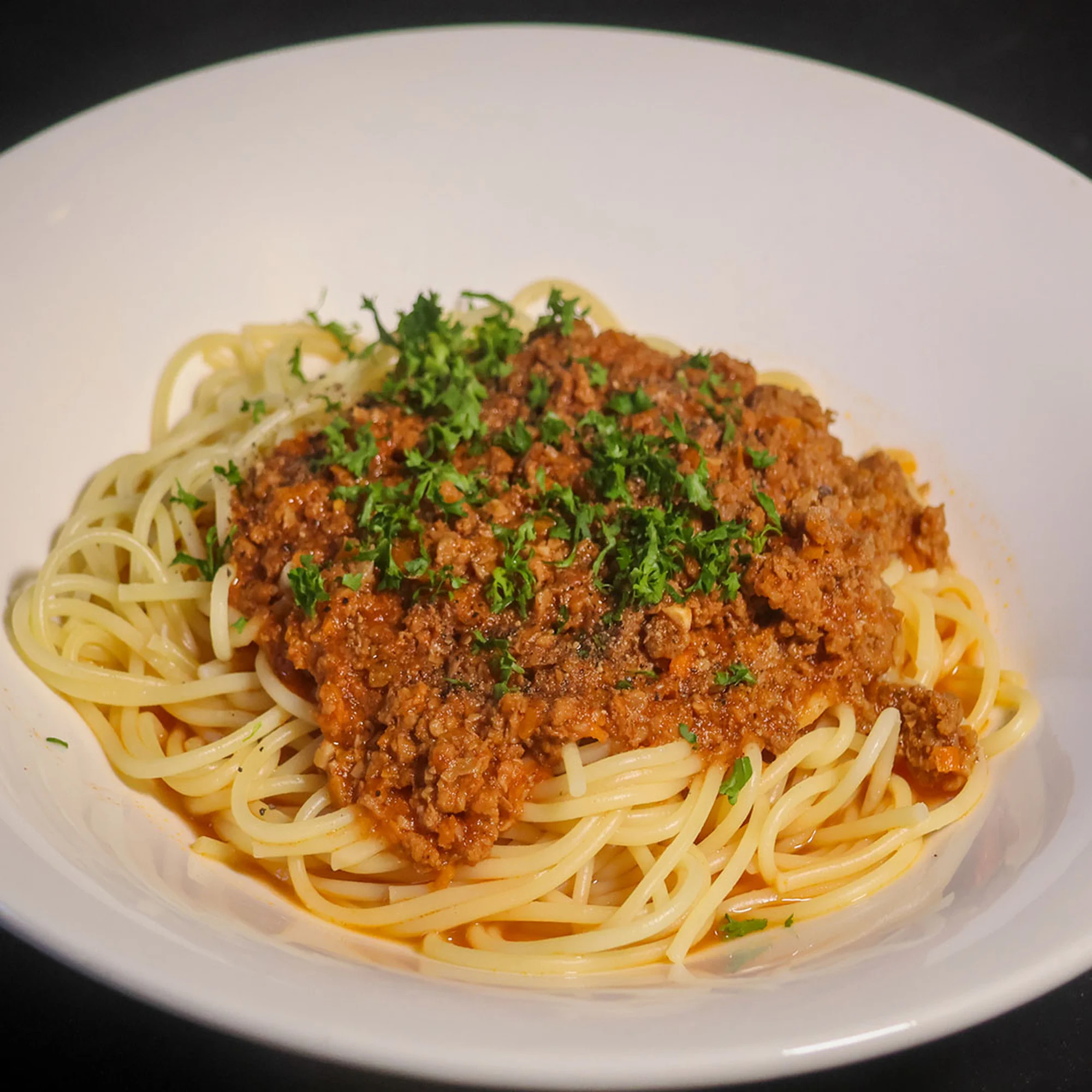 Spaghetti Bolognese