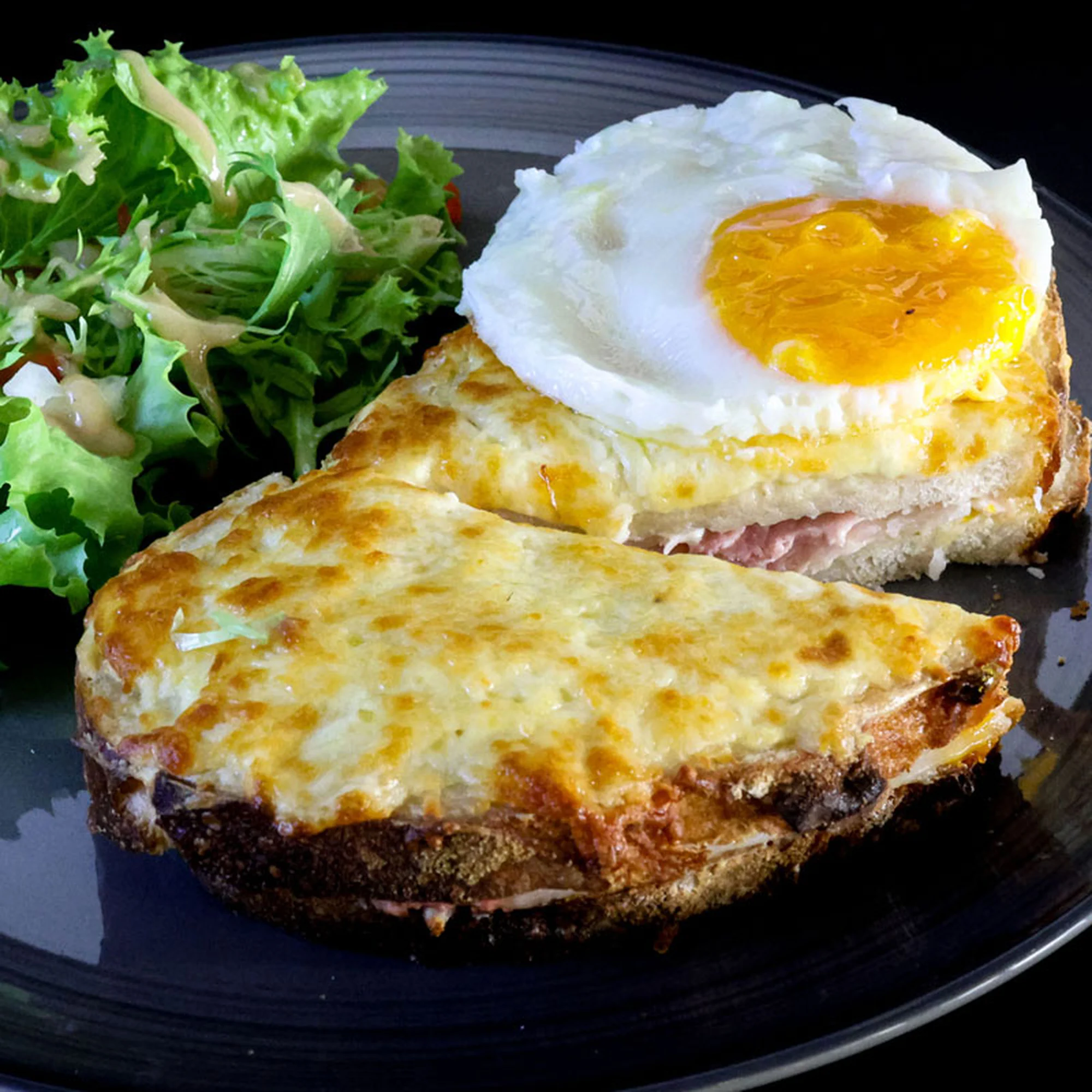 Croque Madame