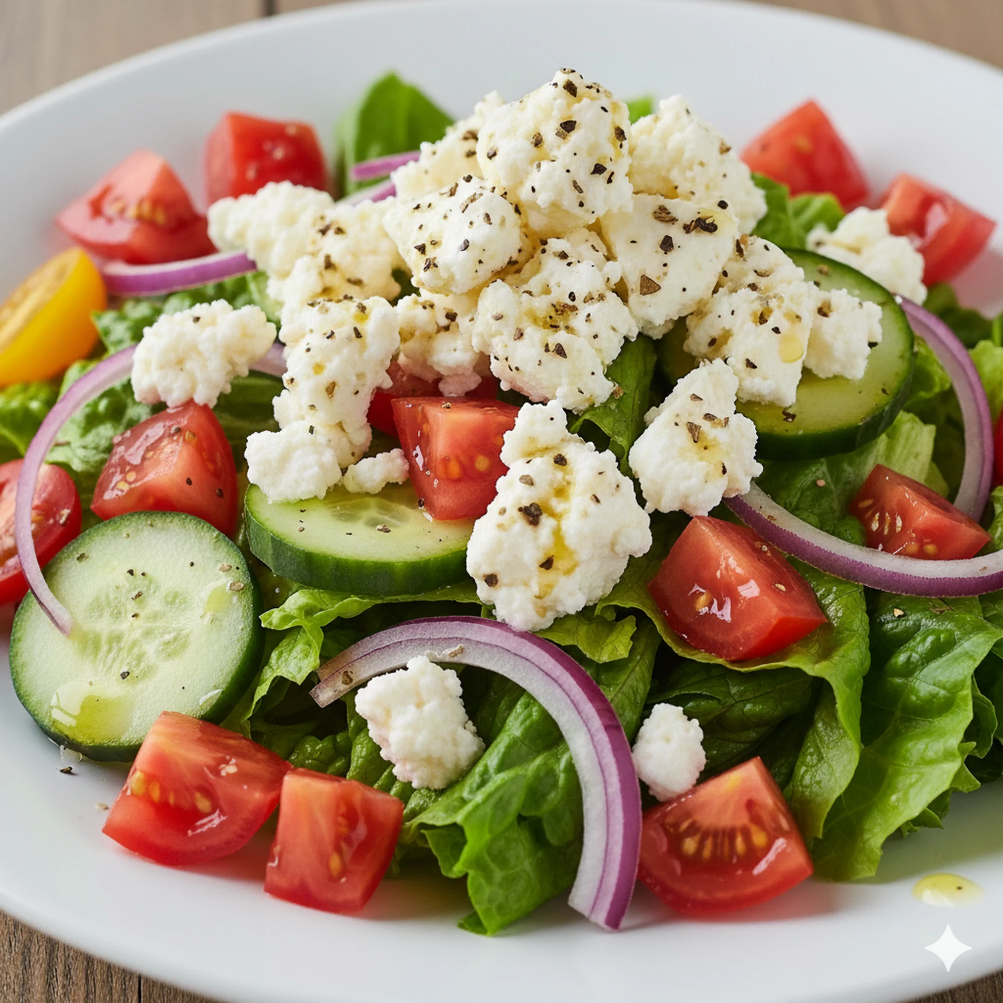 Feta Salad