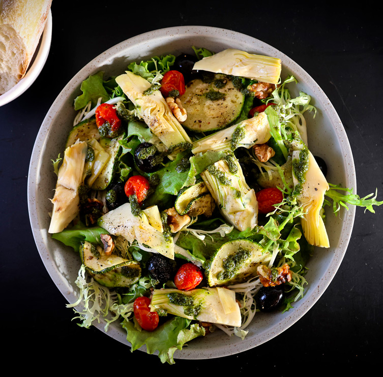 Artichoke Salad