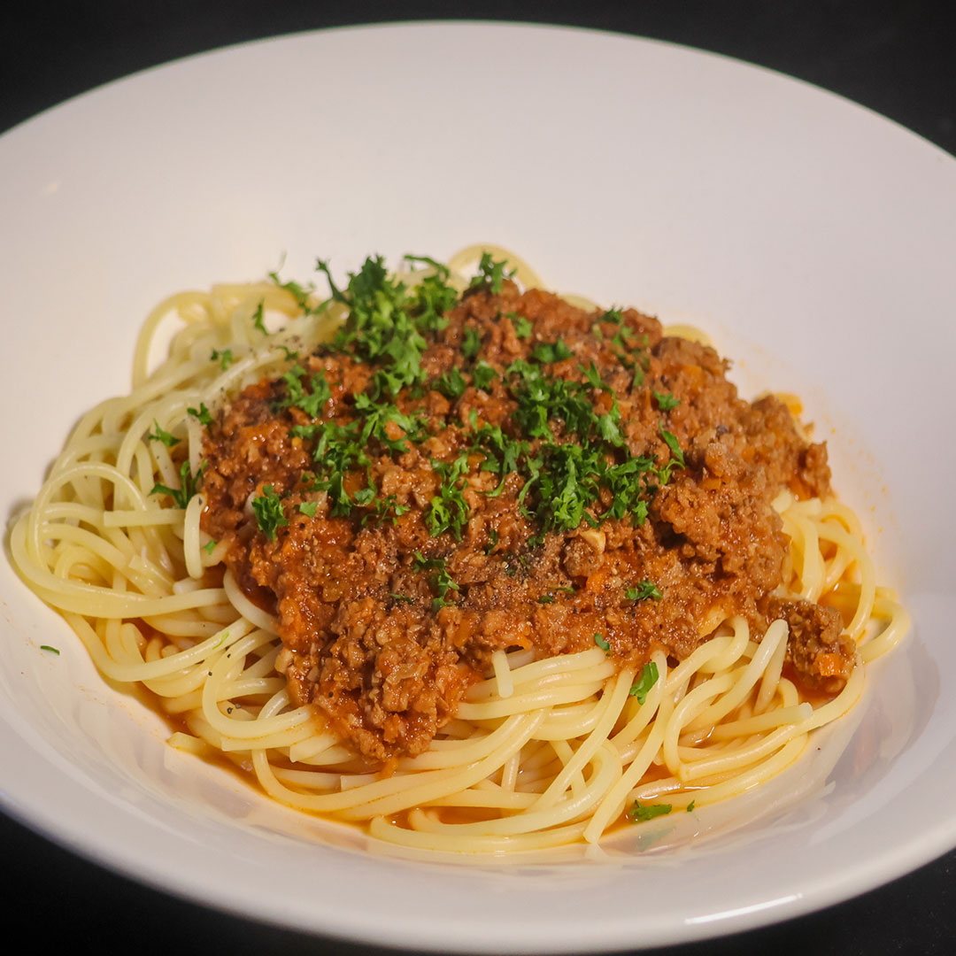 Spaghetti Bolognese