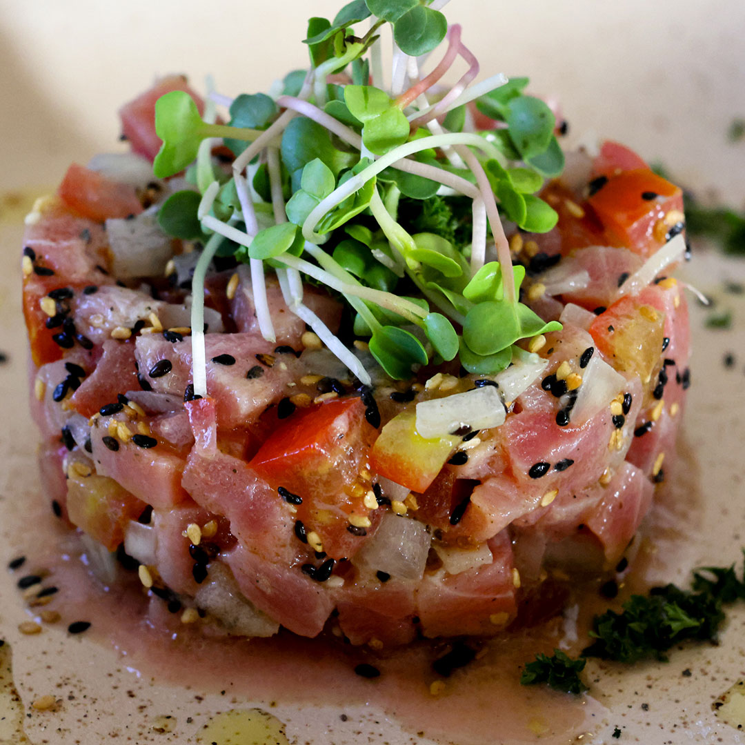 Tuna Tartar