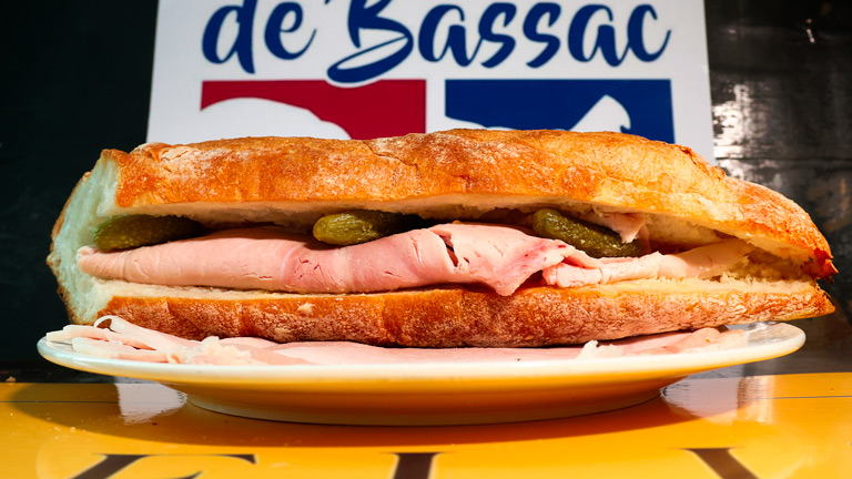 Sandwich Baguette